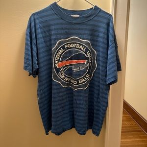Buffalo Bills Vintage Distressed T-Shirt
